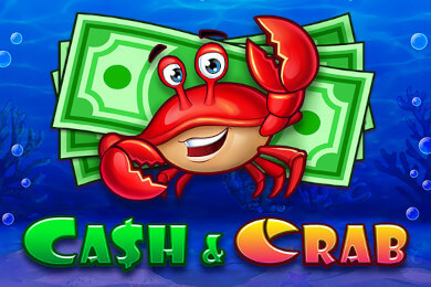 Cashncrab автомат Луна Казино